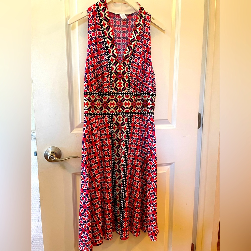 Versatile London Times dress